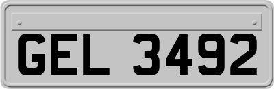 GEL3492