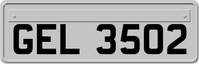 GEL3502