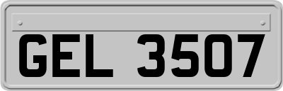 GEL3507