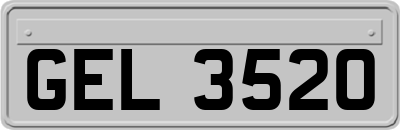 GEL3520