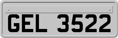 GEL3522