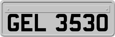 GEL3530