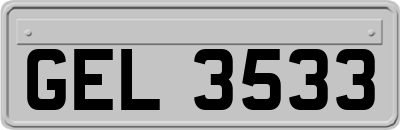 GEL3533