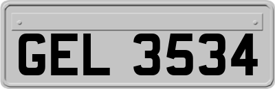 GEL3534