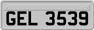 GEL3539