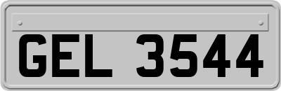 GEL3544