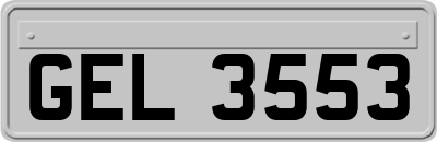 GEL3553