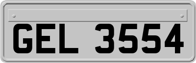 GEL3554