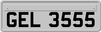 GEL3555