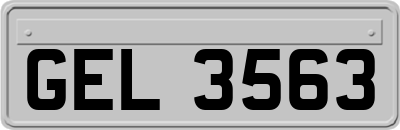 GEL3563