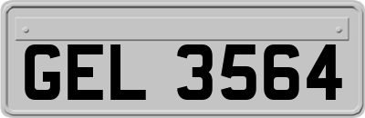 GEL3564