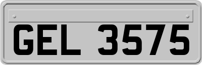 GEL3575