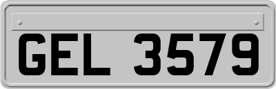 GEL3579