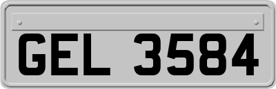 GEL3584