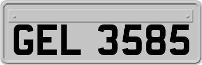 GEL3585