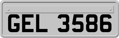 GEL3586