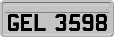 GEL3598