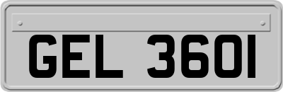 GEL3601
