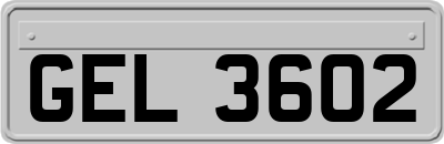 GEL3602