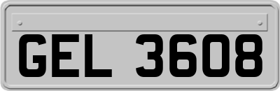 GEL3608