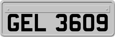 GEL3609