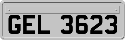 GEL3623
