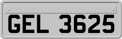 GEL3625