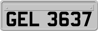 GEL3637
