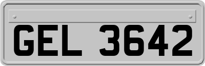 GEL3642