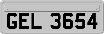 GEL3654