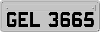 GEL3665