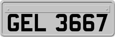 GEL3667