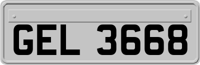 GEL3668