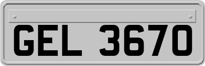 GEL3670