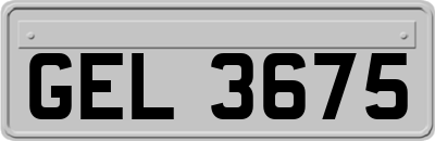 GEL3675