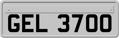 GEL3700