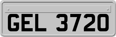GEL3720