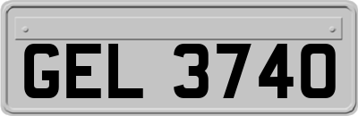 GEL3740
