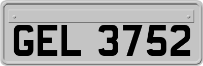 GEL3752