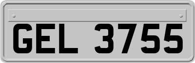 GEL3755