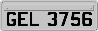 GEL3756
