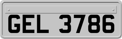 GEL3786