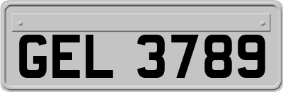 GEL3789