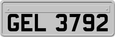 GEL3792