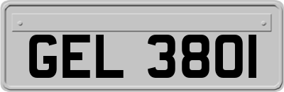 GEL3801