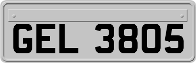 GEL3805