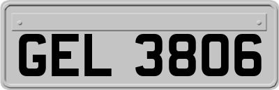 GEL3806