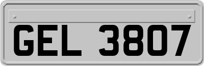 GEL3807