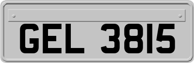 GEL3815