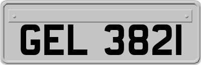 GEL3821